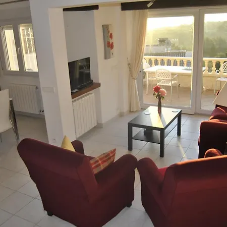 Rosalalinda - Cosy Semi-detached With Sea Views And Large Terrace Casa vacanze Moraira