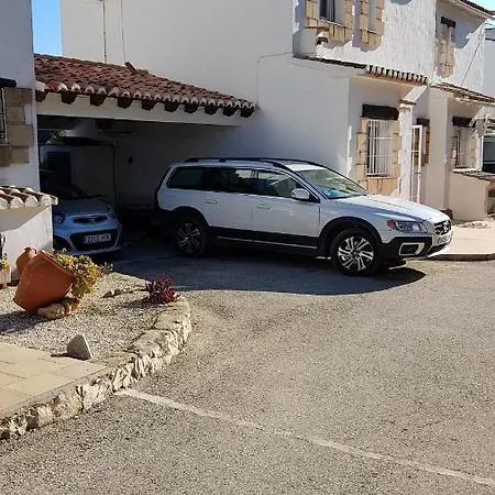 Rosalalinda - Cosy Semi-detached With Sea Views And Large Terrace Casa vacanze Moraira