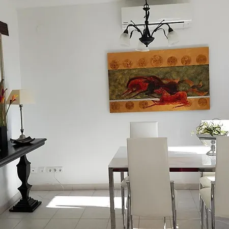 Holiday home Rosalalinda - Cosy Semi-detached With Sea Views And Large Terrace
