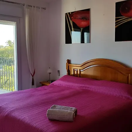 Rosalalinda - Cosy Semi-detached With Sea Views And Large Terrace * Moraira