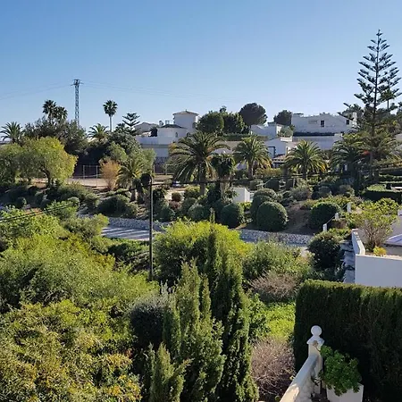 Rosalalinda - Cosy Semi-detached With Sea Views And Large Terrace 度假居 莫莱拉
